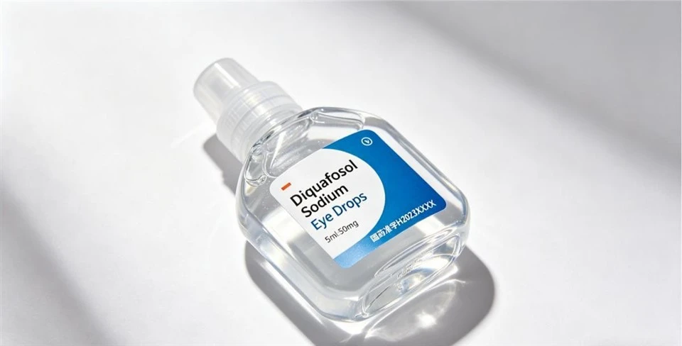 Diquafosol Sodium Ophthalmic Eye Drops（）