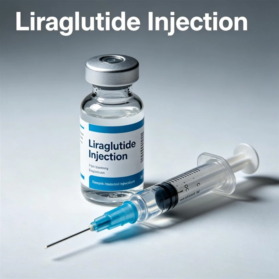Liraglutid-Injektion
