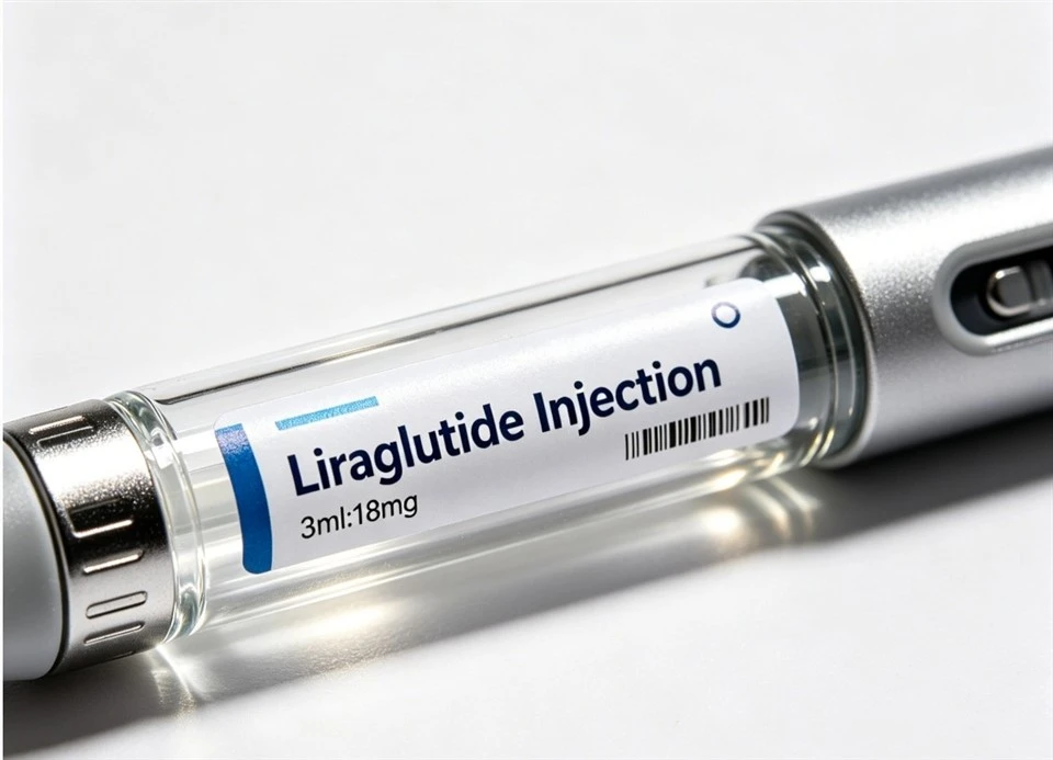 liraglutide 6mg ml(001)